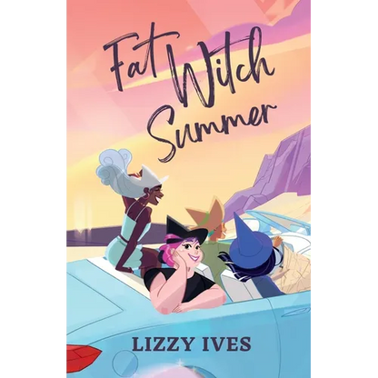 Fat Witch Summer - Paperback