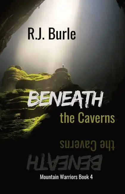 Beneath the Caverns - Paperback
