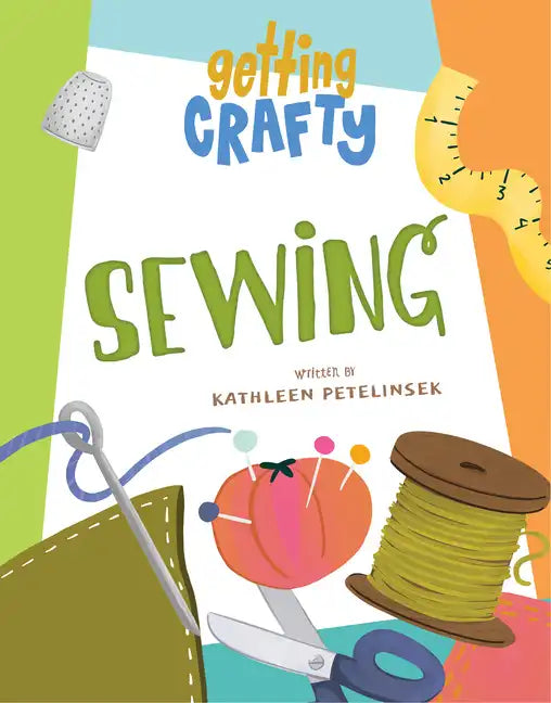 Sewing - Library Binding
