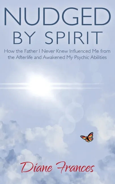 Nudged By Spirit - Paperback