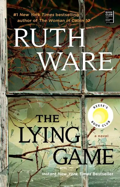 The Lying Game - Paperback