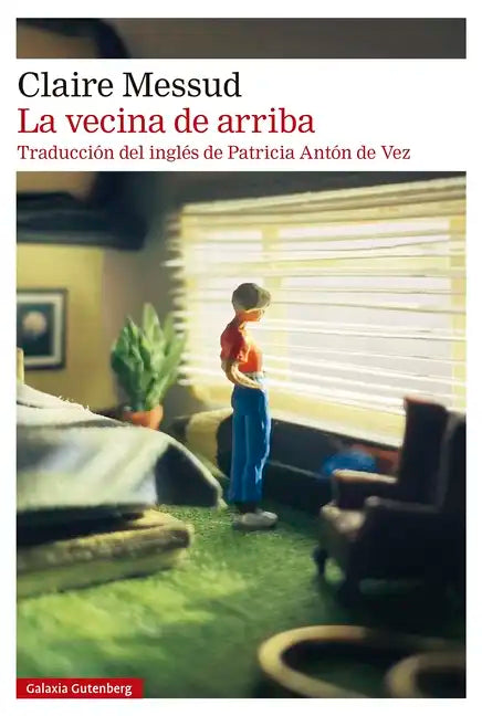 Vecina de Arriba, La - Paperback