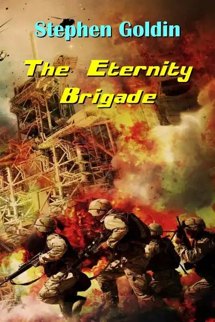 The Eternity Brigade (Large Print Edition) - Paperback