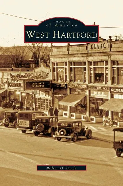 West Hartford - Hardcover