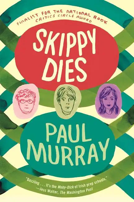 Skippy Dies - Paperback