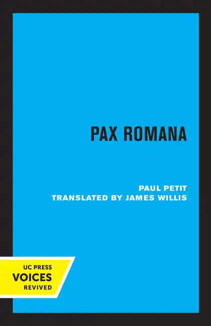 Pax Romana - Paperback