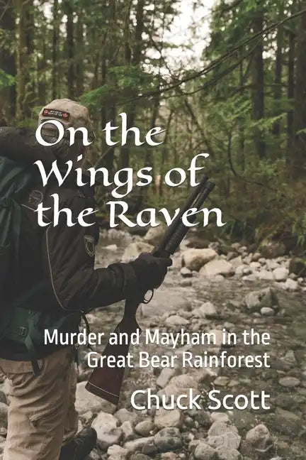 On the Wings of the Raven - Paperback