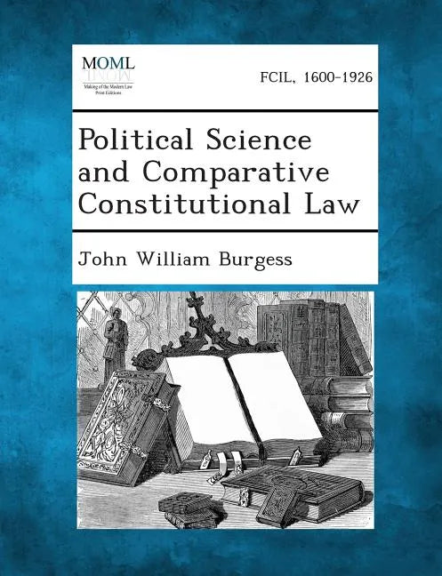 Political Science and Comparative Constitutional Law - Paperback