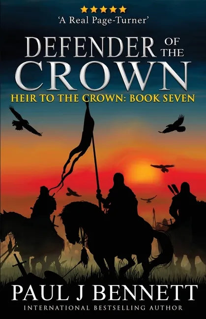 Defender of the Crown - Paperback