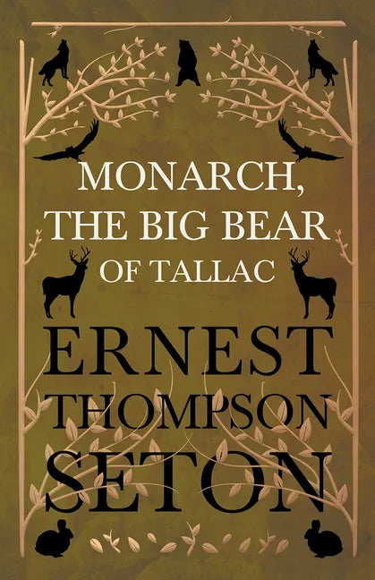 Monarch, The Big Bear of Tallac - Paperback