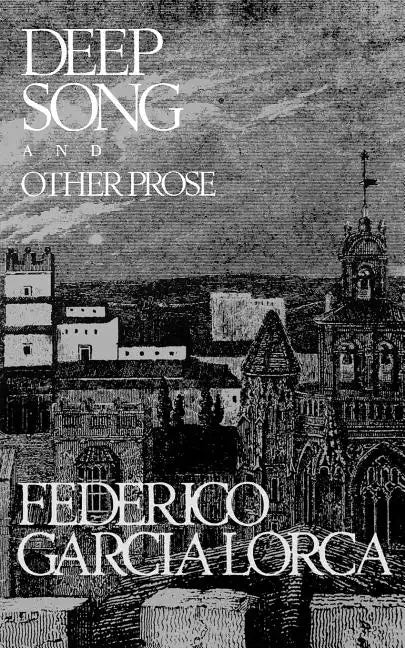 Deep Song and Other Prose - Paperback
