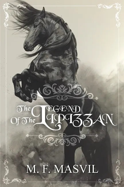 The legend of the lipizzan - Paperback