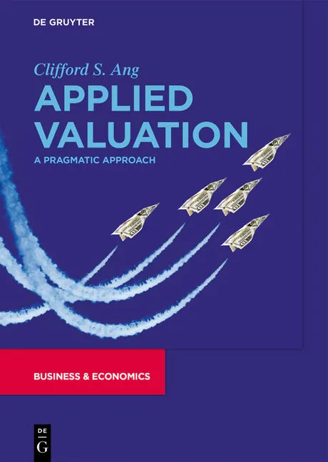 Applied Valuation: A Pragmatic Approach - Hardcover