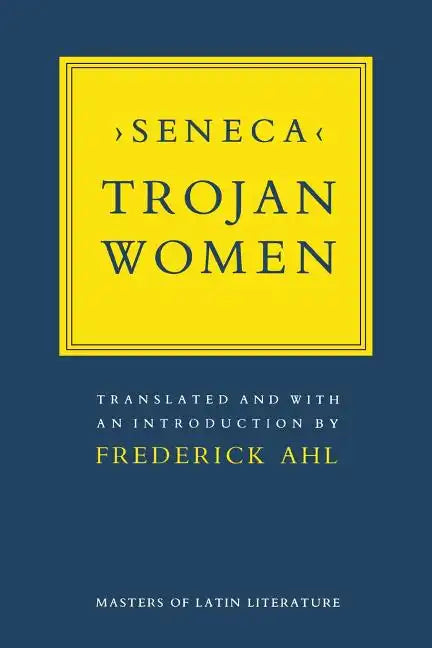 Trojan Women - Paperback