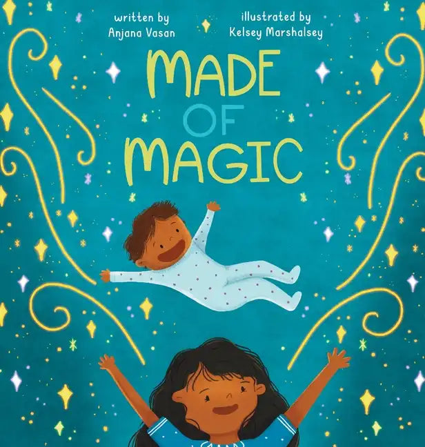 Made of Magic - Hardcover