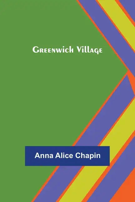 Greenwich Village - Paperback