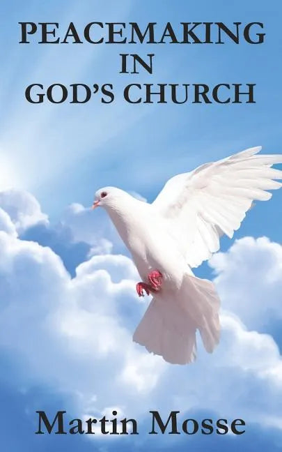 Peacemaking in God's Church - Paperback