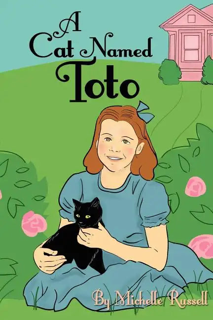 A Cat Named Toto - Paperback