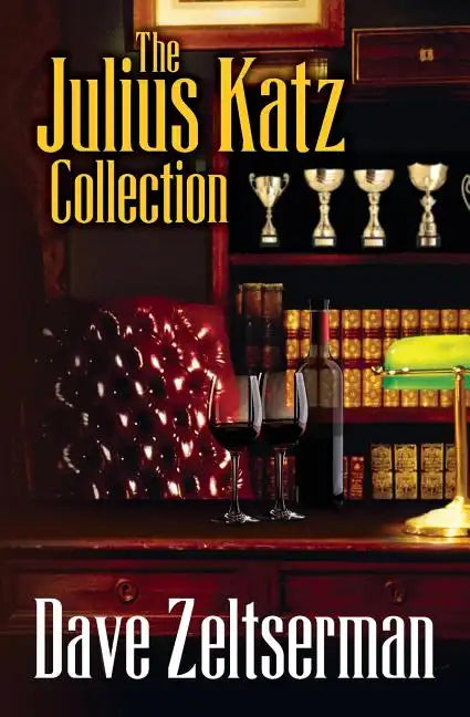 The Julius Katz Collection - Paperback