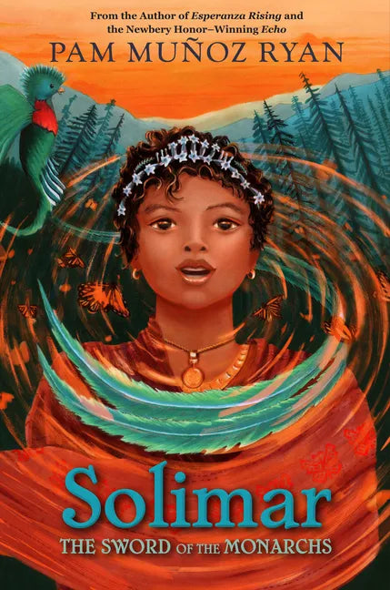 Solimar: The Sword of the Monarchs - Hardcover