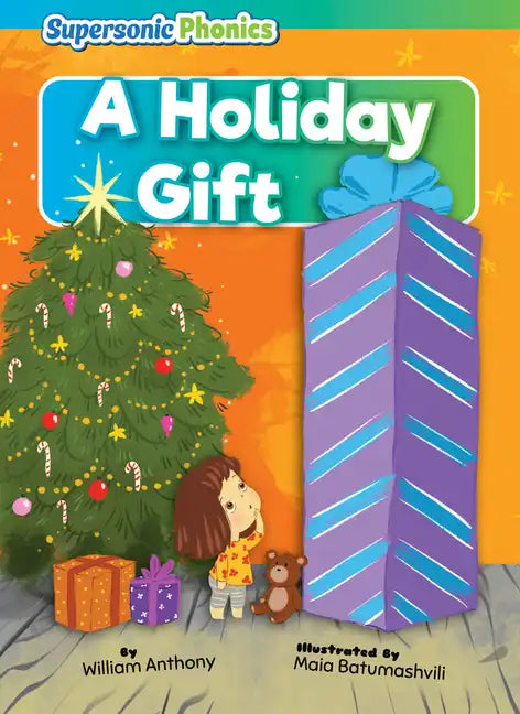 A Holiday Gift - Library Binding