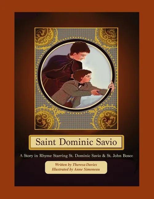 Saint Dominic Savio - Paperback