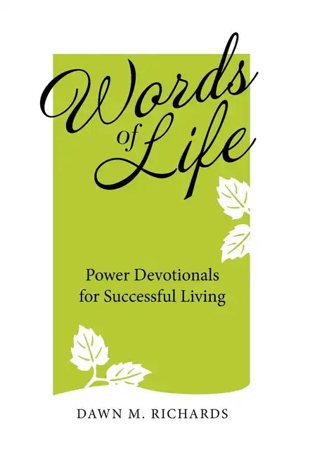Words of Life: Power Devotionals for Successful Living - Hardcover
