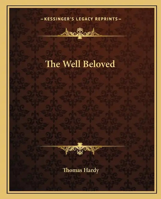 The Well Beloved - Paperback