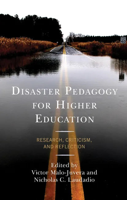 Disaster Pedagogy for Higher Education: Research, Criticism, and Reflection - Paperback