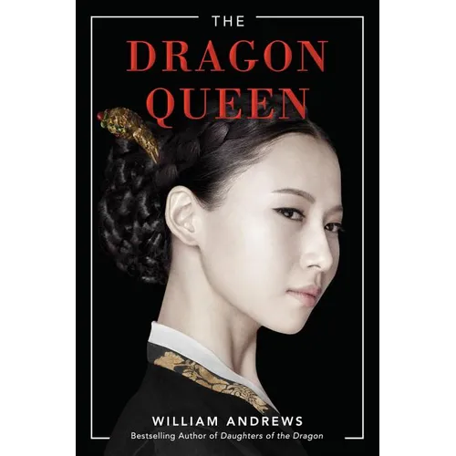 The Dragon Queen - Paperback