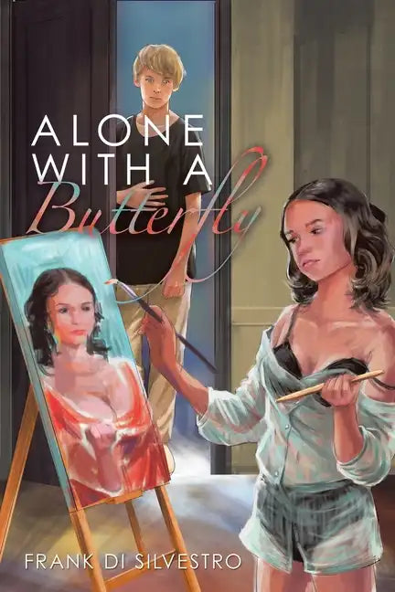 Alone with a Butterfly - Paperback