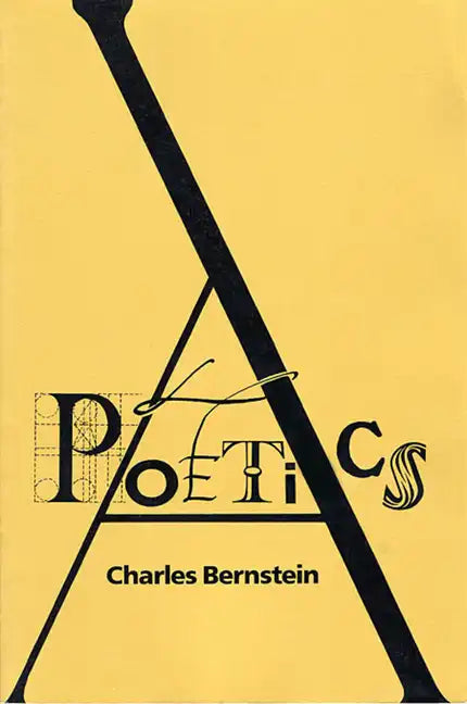A Poetics - Paperback