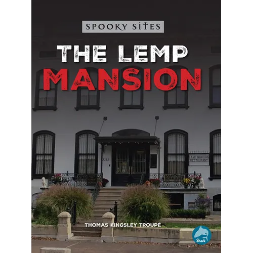 The Lemp Mansion - Paperback