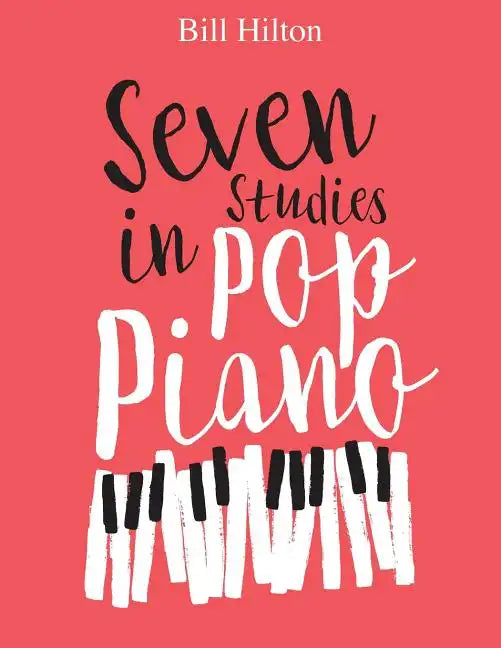 Seven Studies in Pop Piano - Paperback