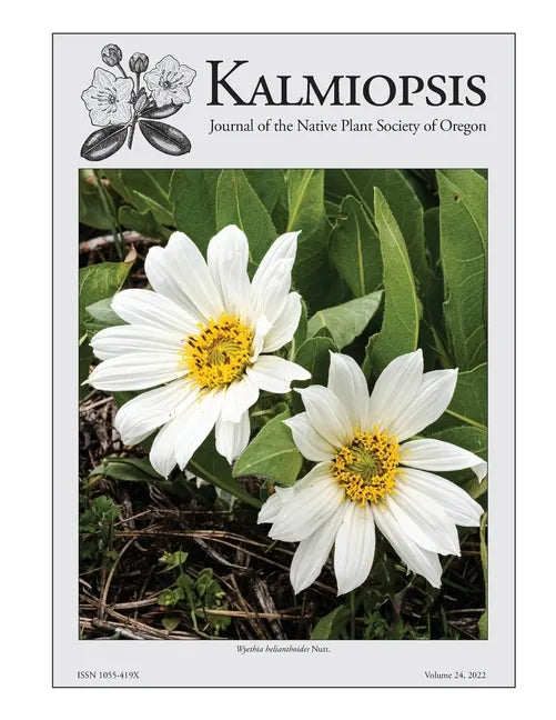 Kalmiopsis Volume 24 - Paperback