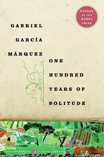 One Hundred Years of Solitude - Paperback