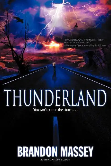 Thunderland - Paperback
