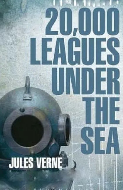 20,000 Leagues Under the Sea - Paperback