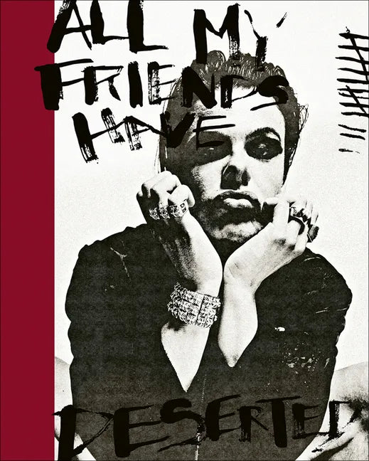 All My Friends Have Deserted: Photos of Yungblud by Tom Pallant - Hardcover