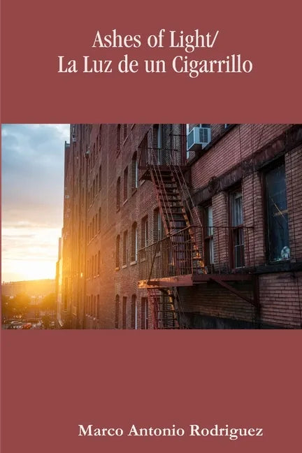Ashes of Light/La Luz de un Cigarrillo - Paperback