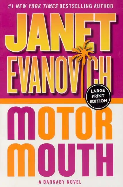 Motor Mouth LP - Paperback