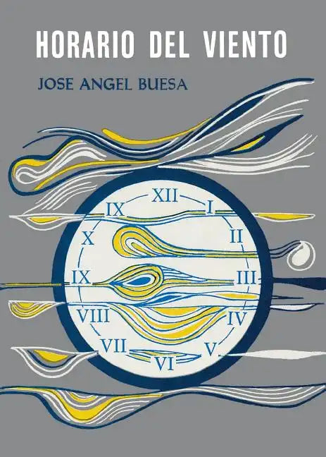 Horario del Viento - Paperback