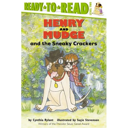 Henry and Mudge and the Sneaky Crackers - Paperback