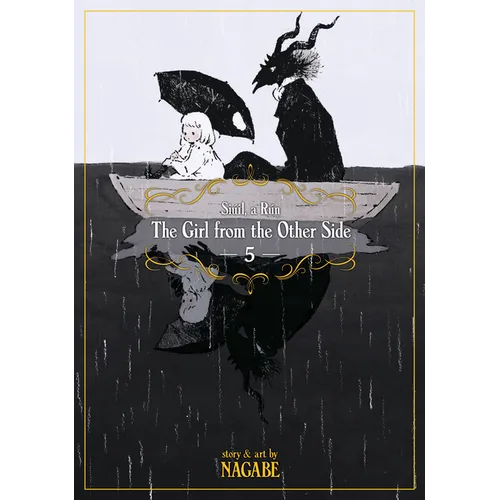 The Girl from the Other Side: Siúil, a Rún Vol. 5 - Paperback