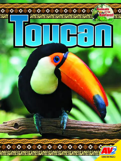 Toucan - Library Binding