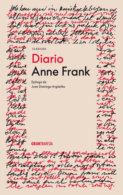 Diario: Ana Frank - Paperback