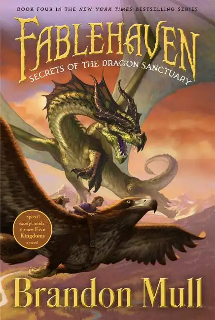 Secrets of the Dragon Sanctuary - Paperback