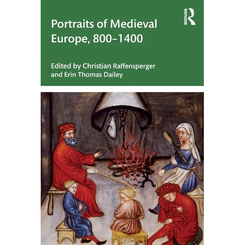 Portraits of Medieval Europe, 800-1400 - Paperback