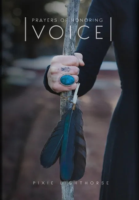 Prayers of Honoring Voice - Hardcover