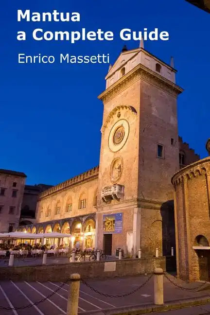 Mantua a Complete Guide - Paperback